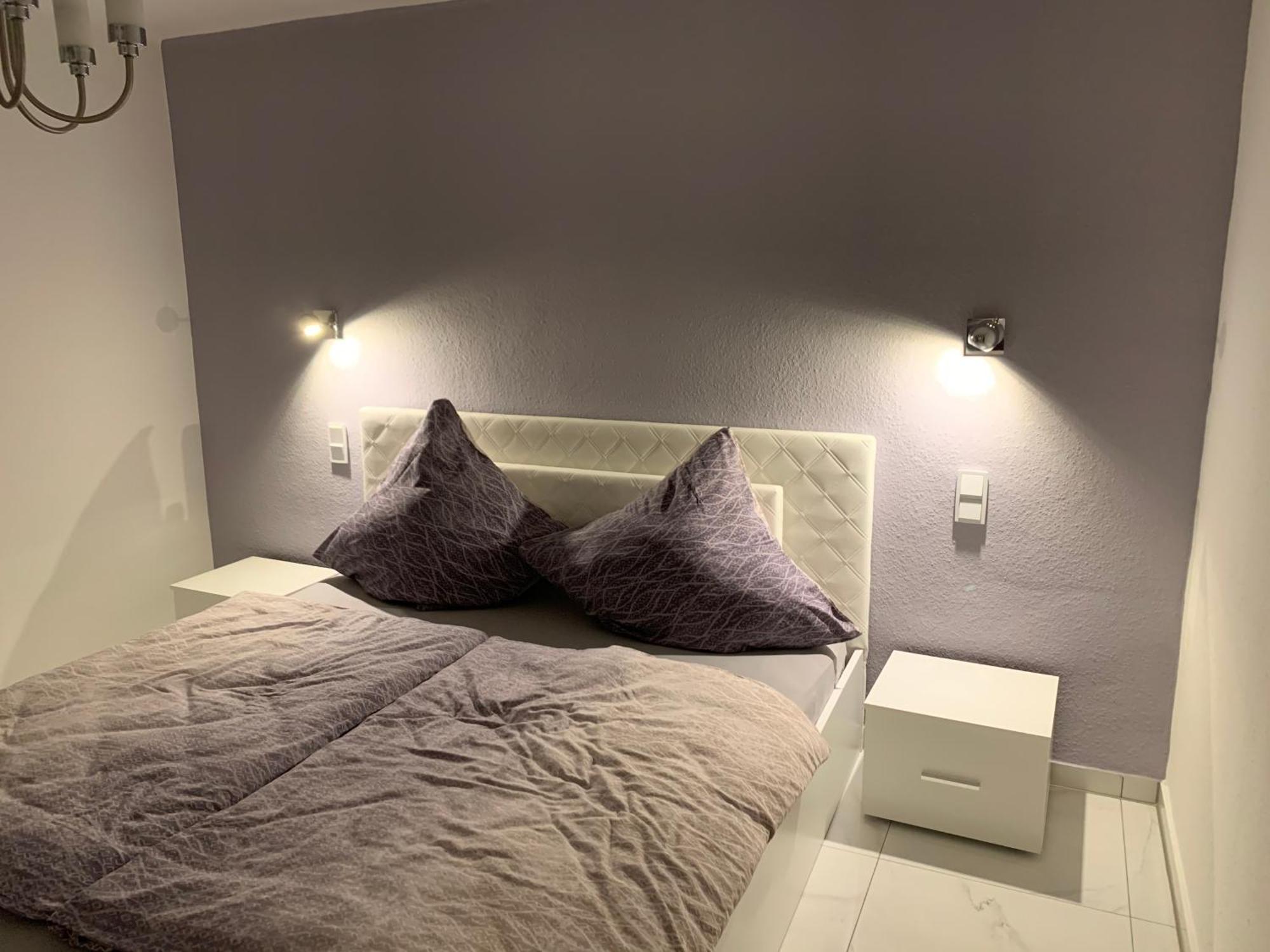 Moderne 2 Zimmer Wohnung Mit Vollausstattung 케치 외부 사진
